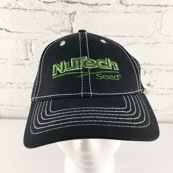 NuTeck Seed Farmer Hat - Picture 2 of 6